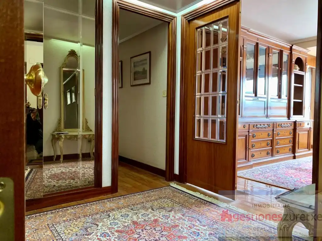 Flat for sale in Bilbao 