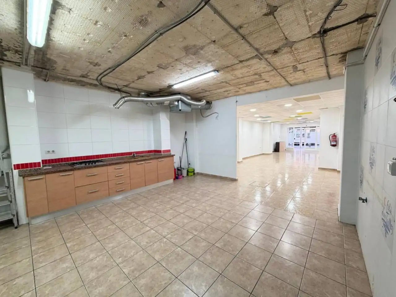 Local en venta en Castellón de la Plana / Castelló de la Plana