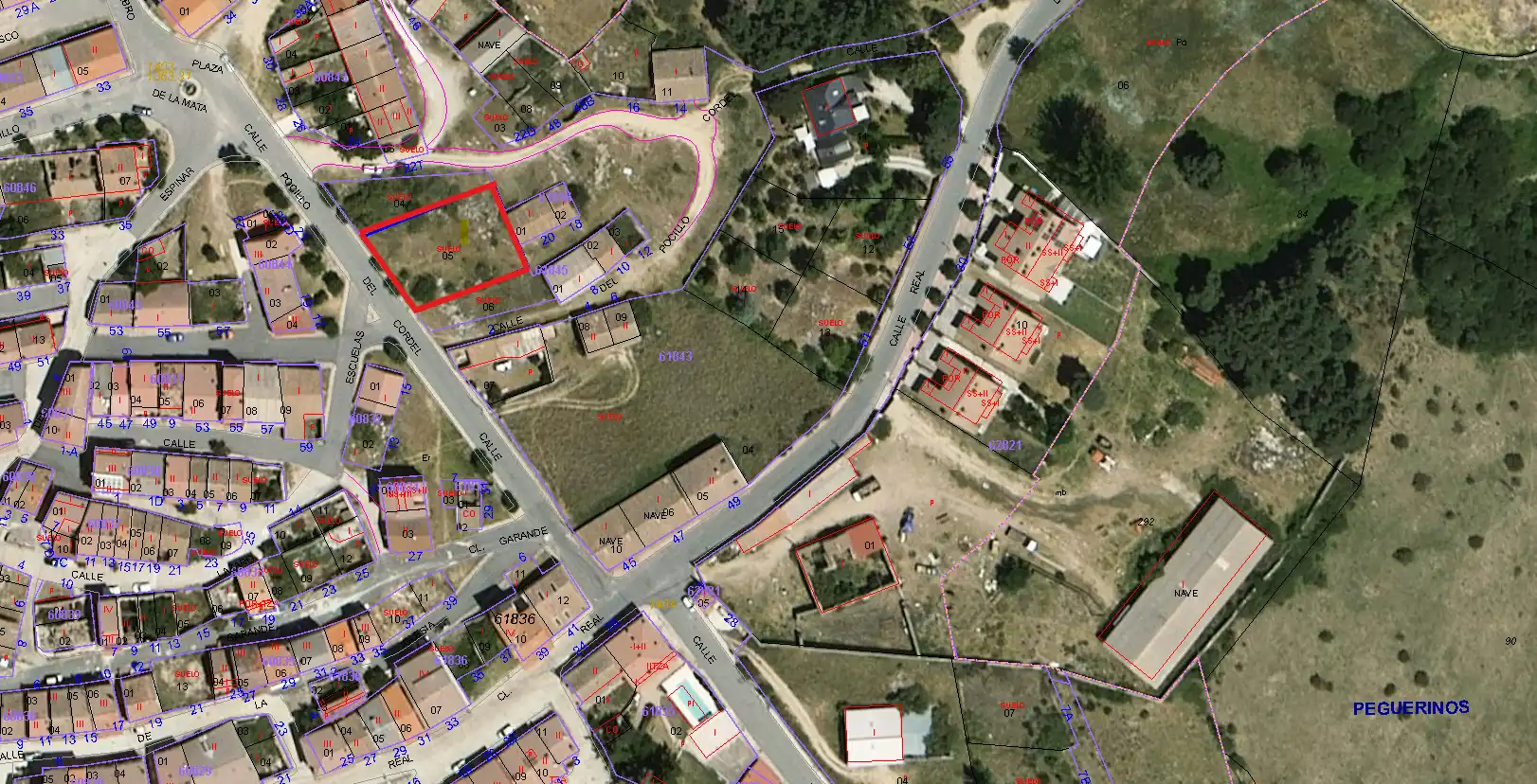 Terreni e lotti in vendita a Calle Pocillo Cordel, imagen 6