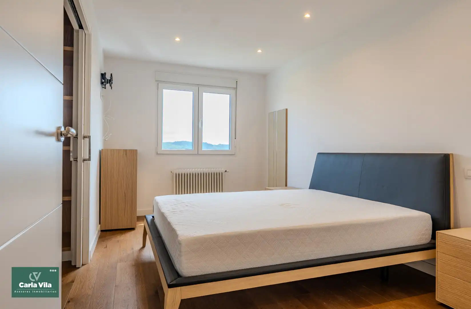 Habitación de Piso en venta en Lugo con Calefacción, Parquet y Trastero