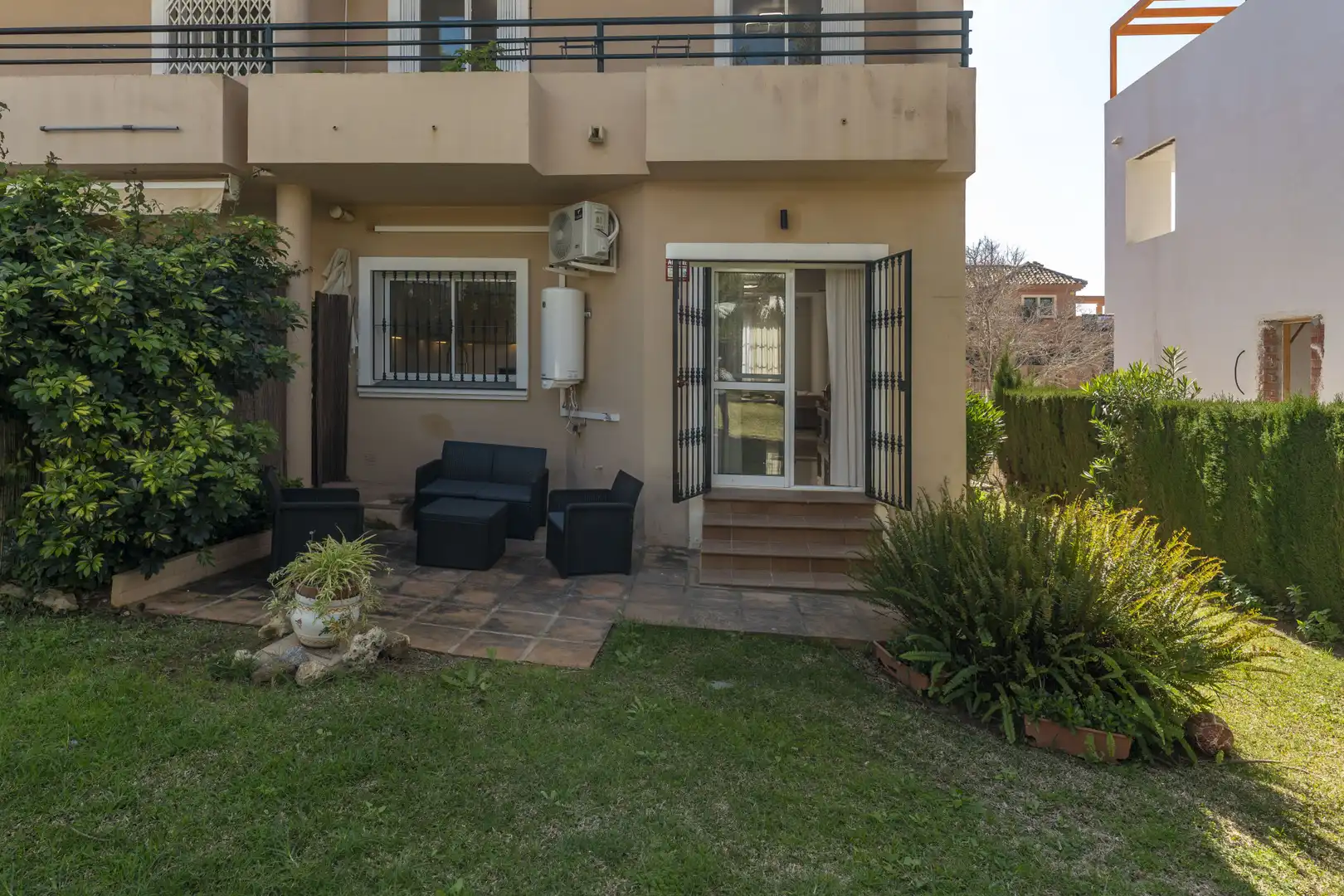 Reihenhaus mit Terrasse zum Verkauf in Elviria - Cabopino, imagen 49