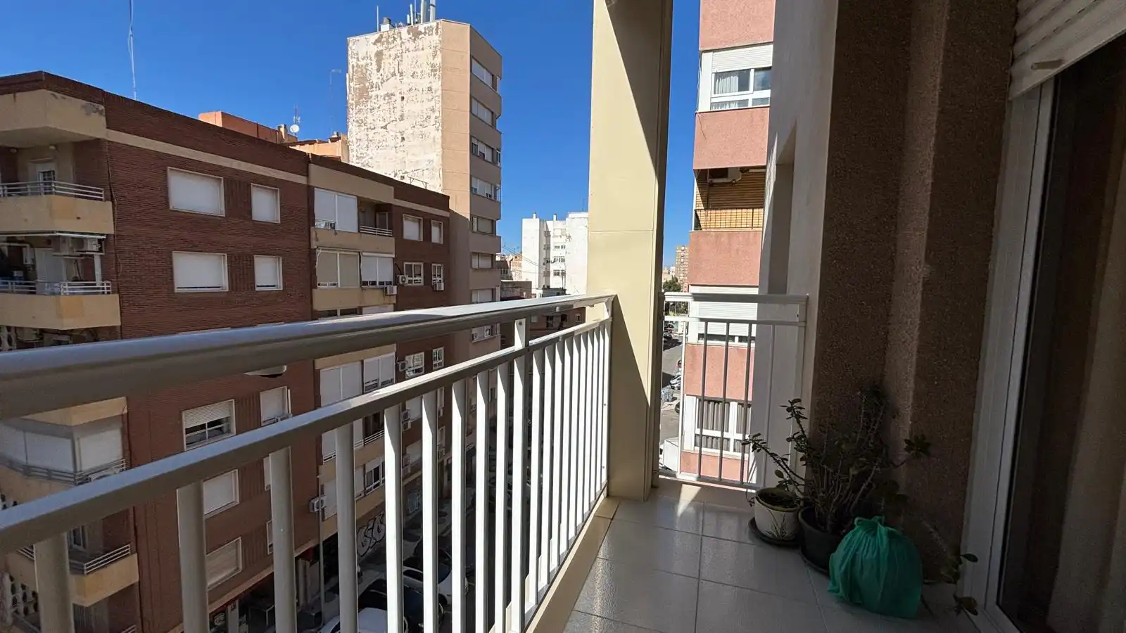 Terraza de Piso en venta en Cartagena con Parquet, Amueblado y Balcón