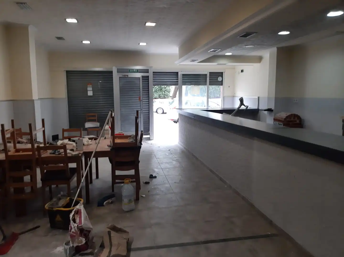 Business premises for sale in Porta Nova, imagen 2
