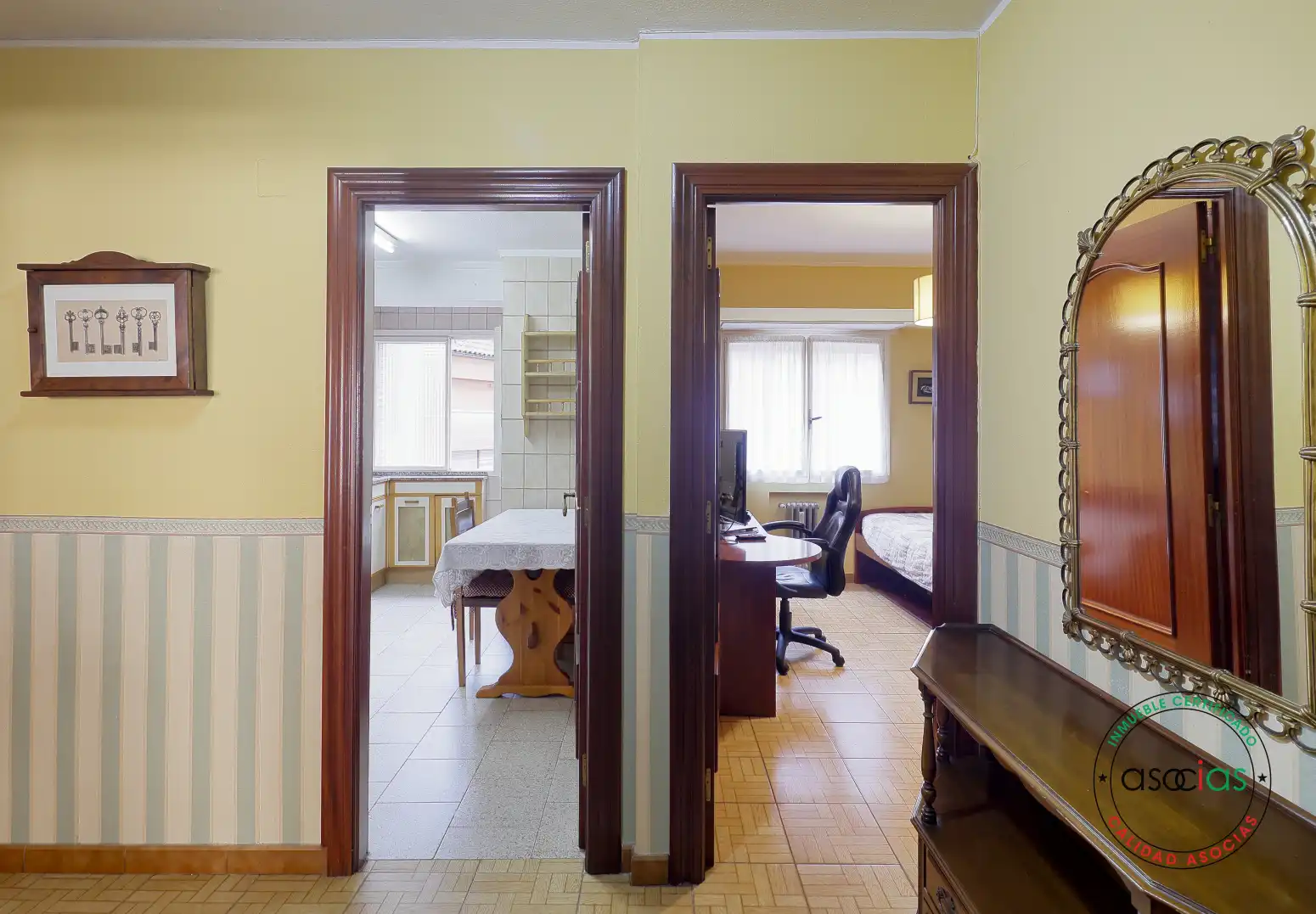 Flat for sale in Gijón   with Heating
