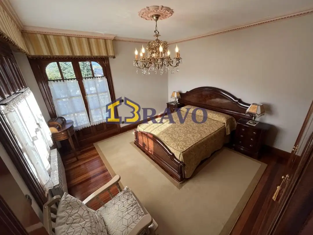 Habitación de Casa o chalet en venta en Valle de Mena con Calefacción, Jardín privado y Terraza