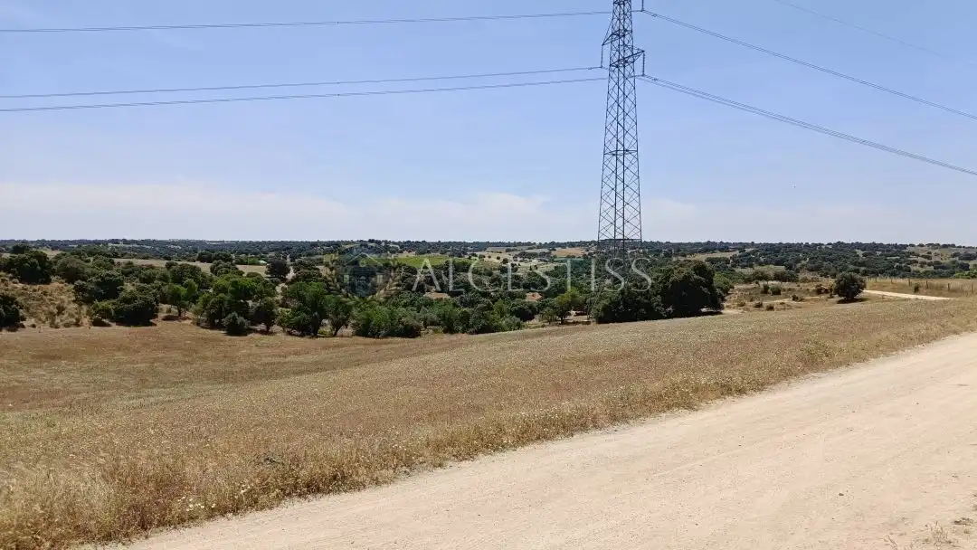 Land for sale in Méntrida