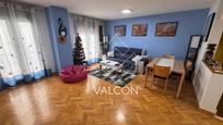 Living room of House or chalet for sale in Alfoz de Quintanadueñas  with Heating, Private garden and Parquet flooring