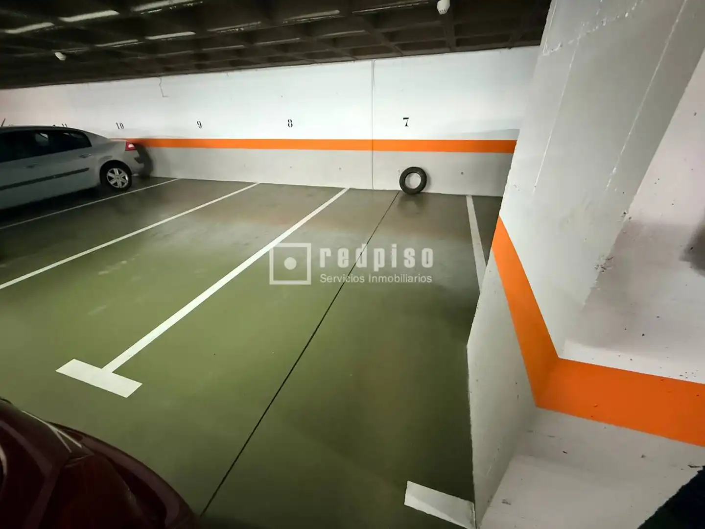 Einzelparkplatz mit Aufzug zum Verkauf in de Bucaramanga, imagen 4
