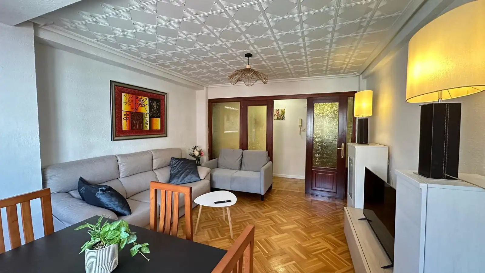 Wohnung zur Miete in N-1, Gamonal - San Bruno - G9