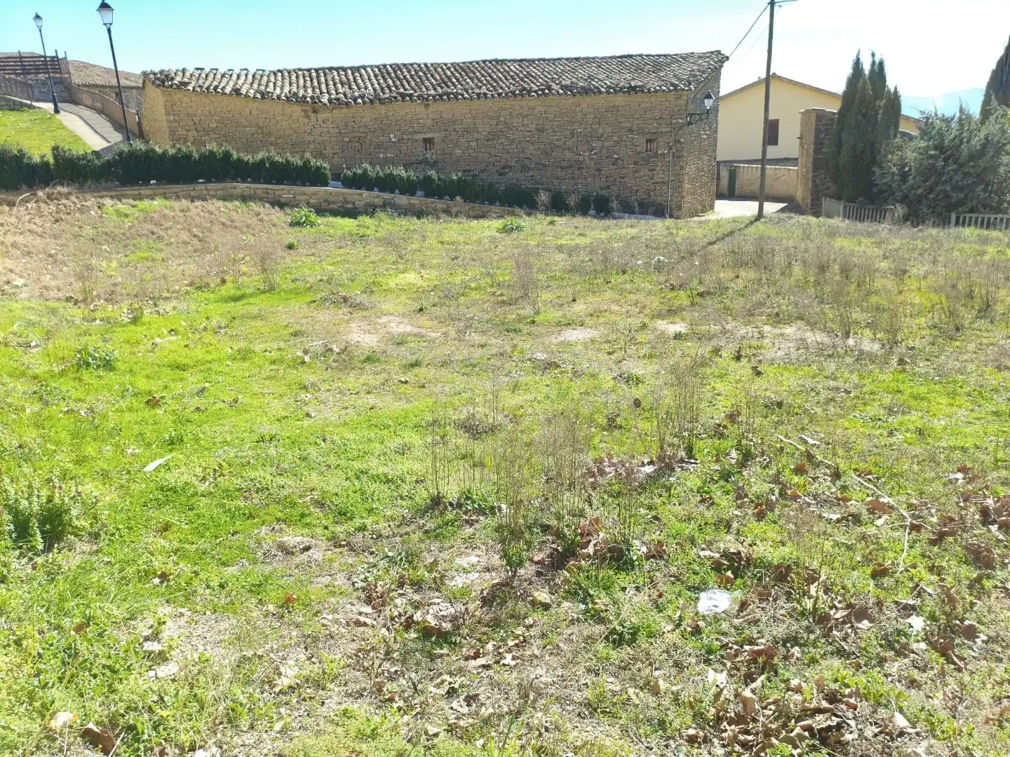 Residential land for sale in Travesia Pintor Crispin 4, imagen 7