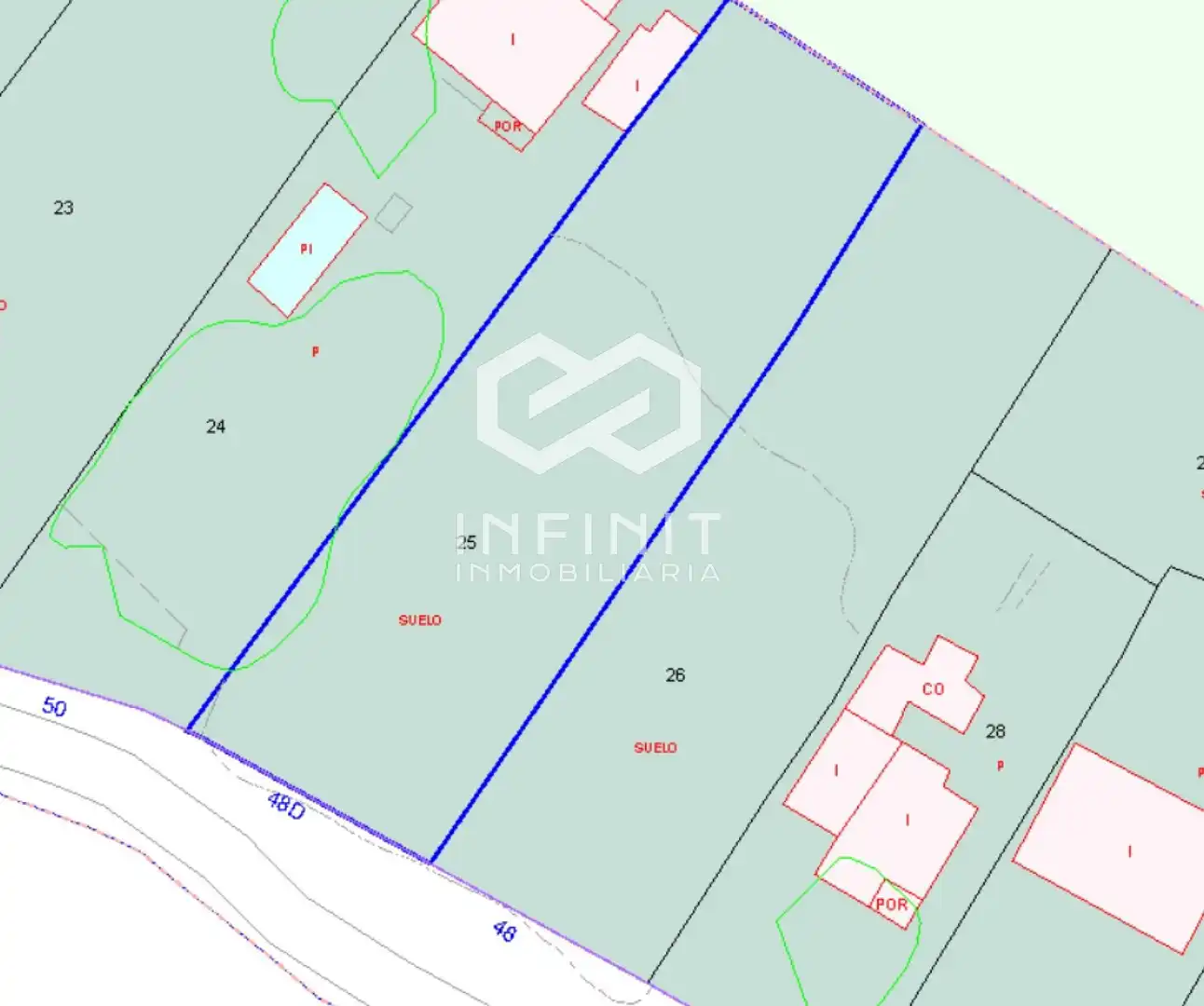 Terreno residencial en venta en Humanes, imagen 40