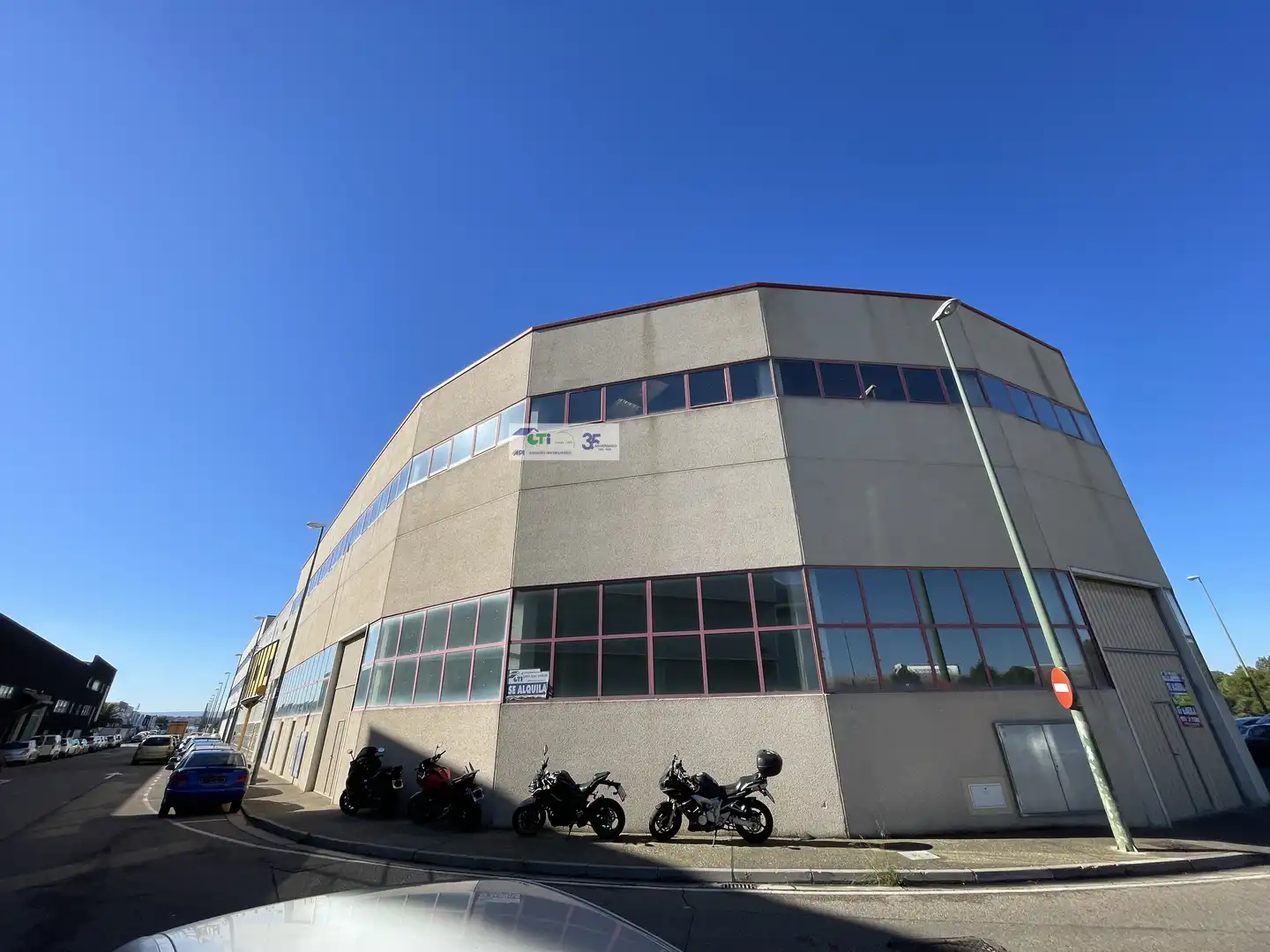 Nau industrial de lloguer a VIRGEN DEL BUEN ACUERDO, imagen 3