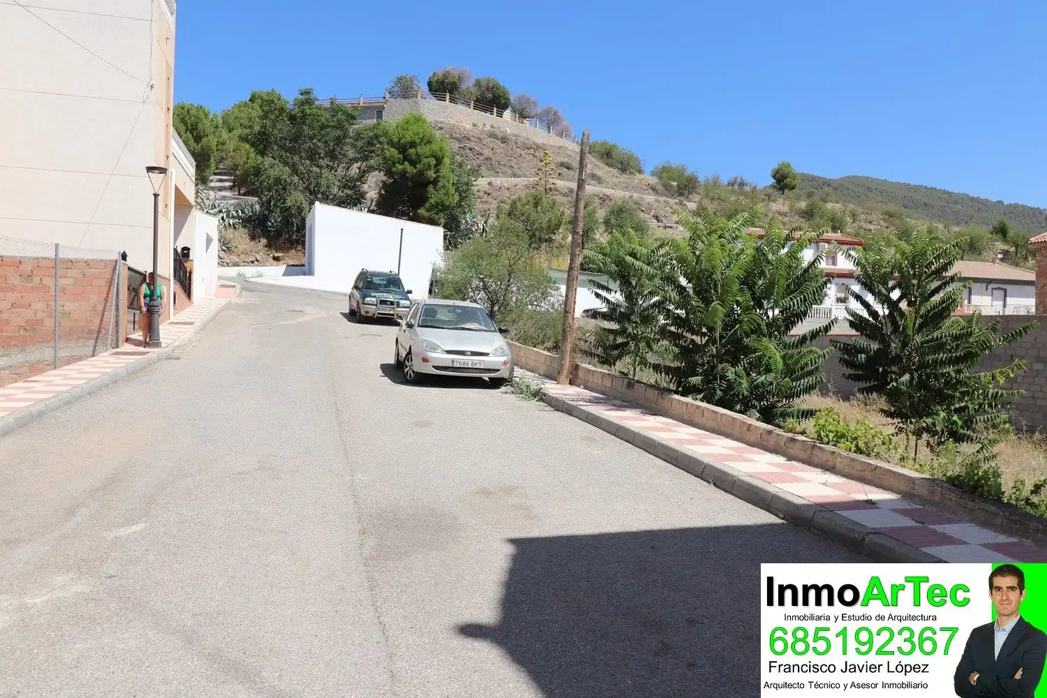 Residential land for sale in Íllora, imagen 10