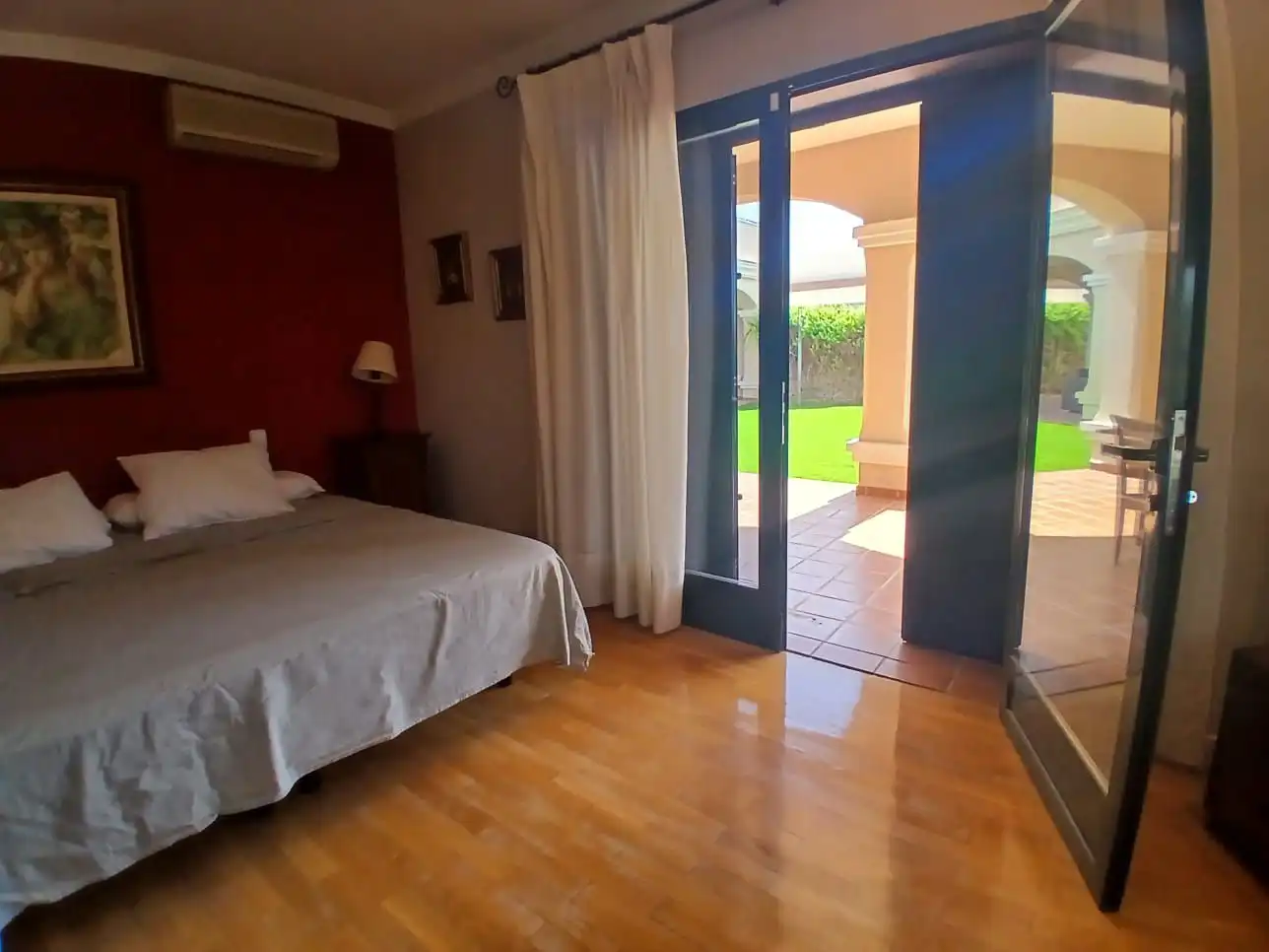 Dormitori de Casa o xalet en venda en Valdepeñas amb Aire condicionat, Calefacció i Traster