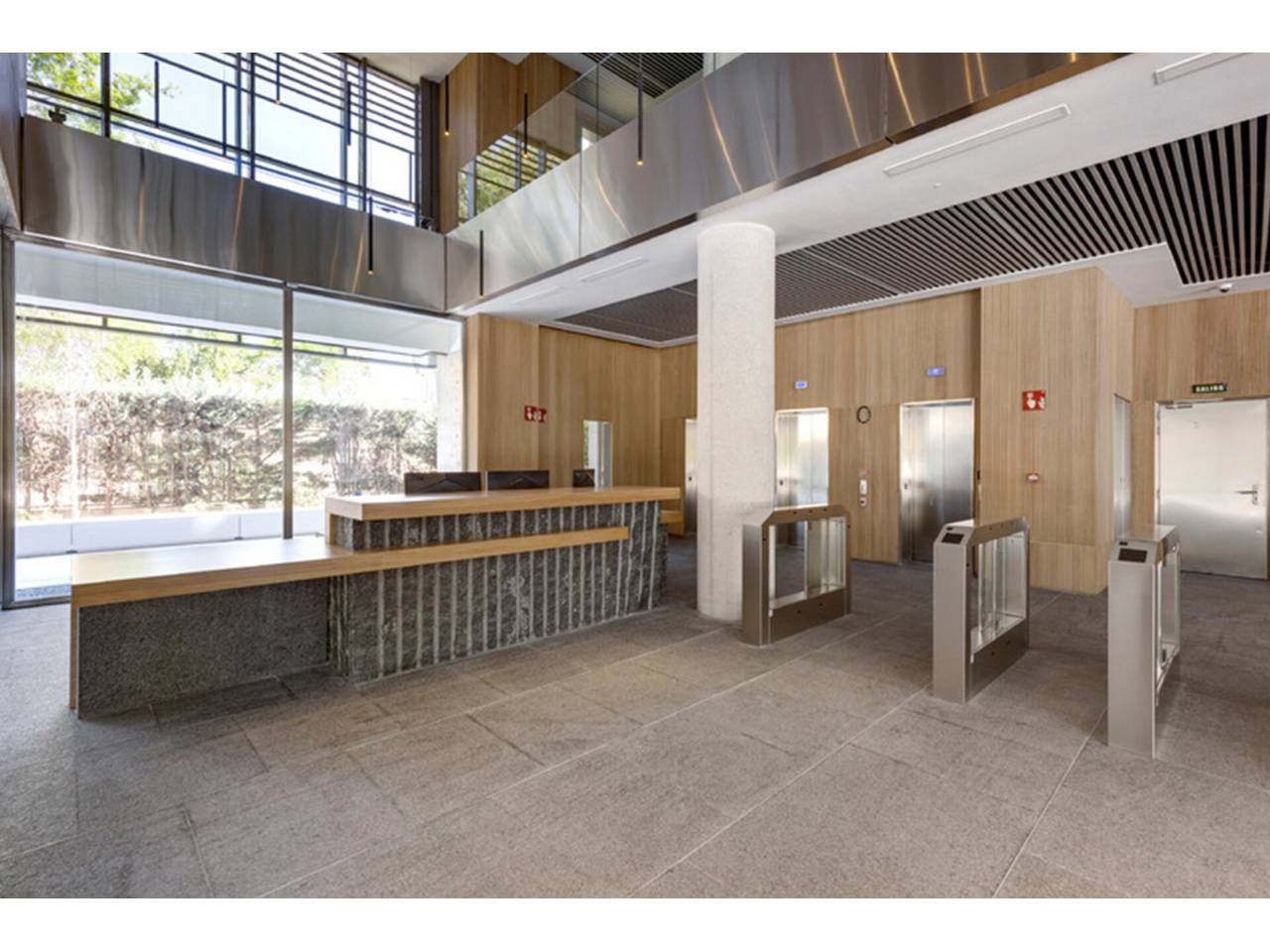 Office to rent in  Madrid Capital  with Air Conditioner and Heating