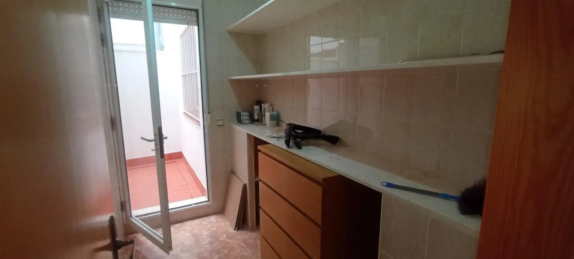 Cocina de Piso de alquiler en Vinaròs con Calefacción