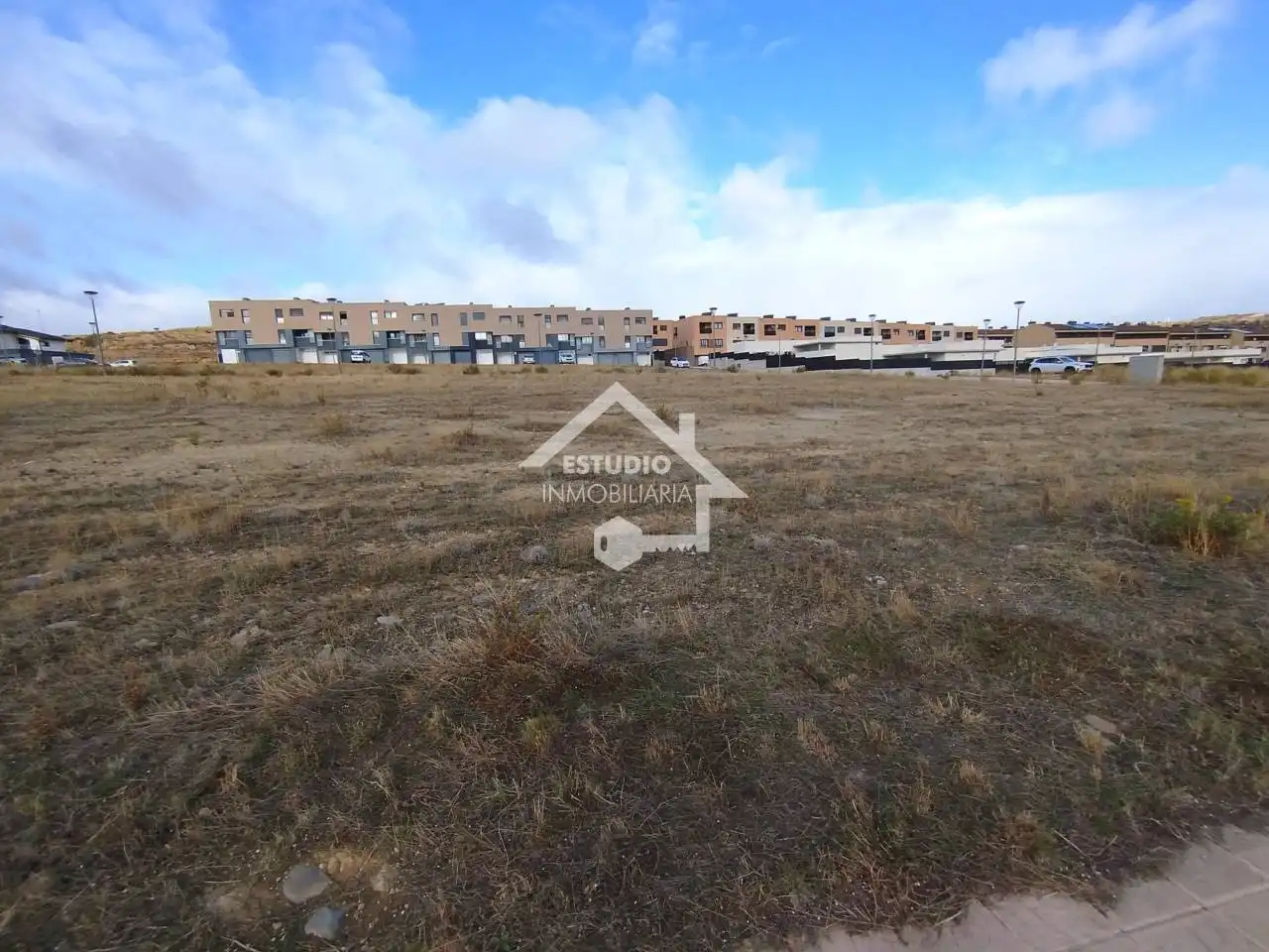 Residential land for sale in Calle Eliseo Sainz Ripa, imagen 10