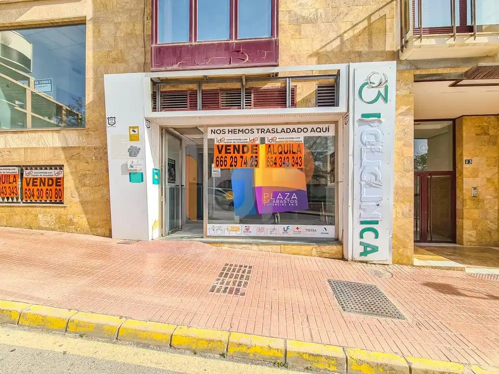 Locale commerciale in vendita a Huércal-Overa, imagen 2