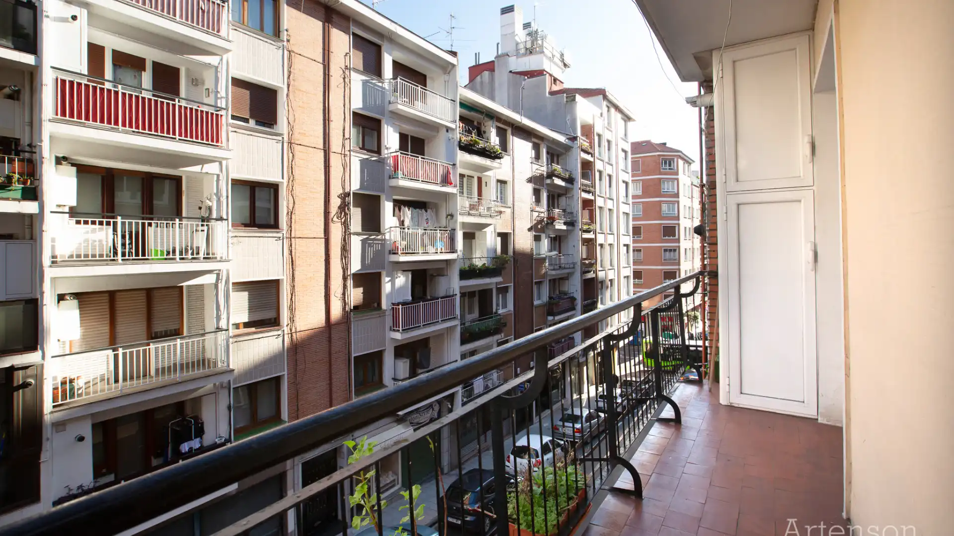 Terrassa de Pis en venda en Portugalete amb Calefacció i Terrassa