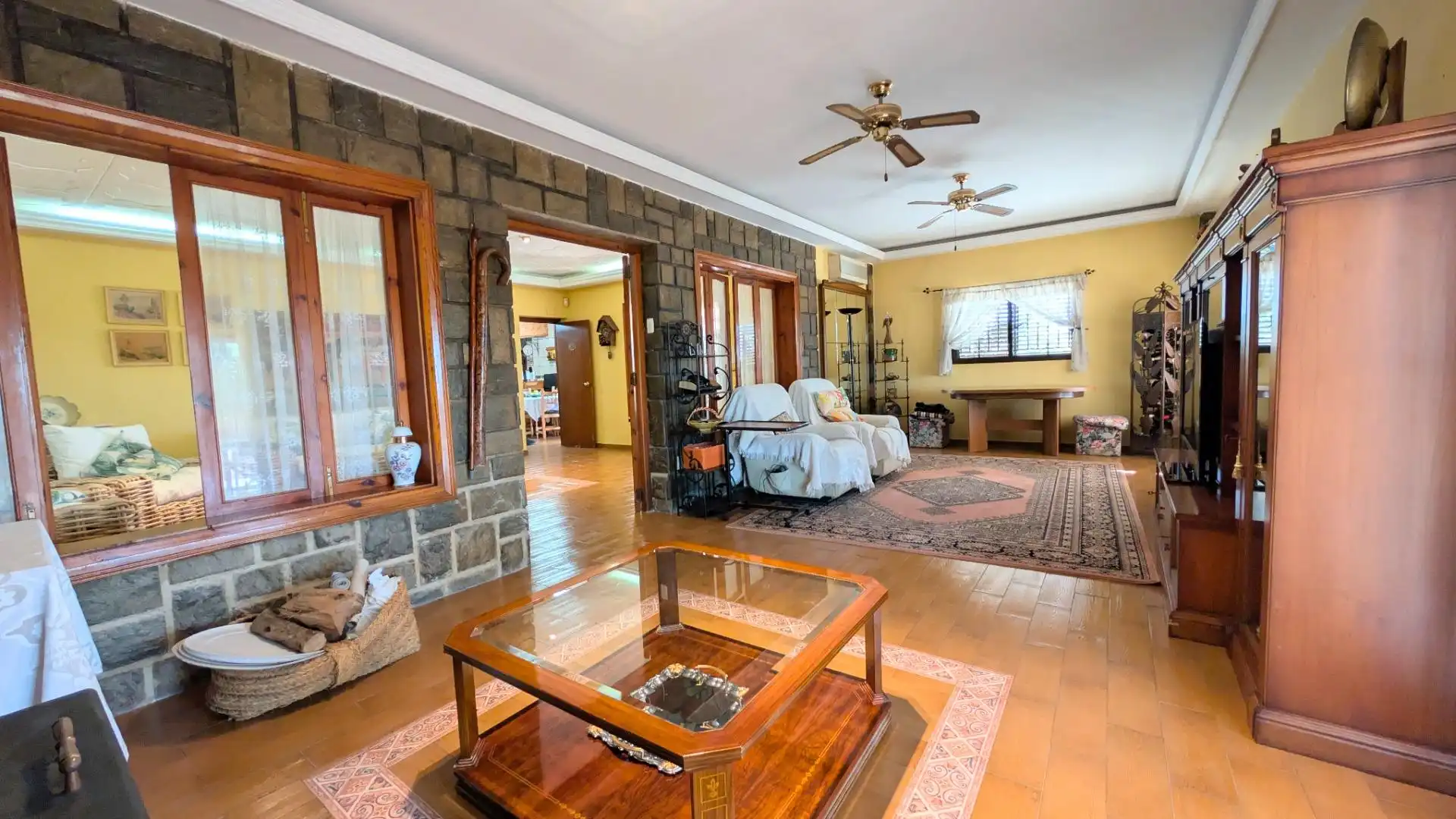 Villa con piscina in vendita a Peña de las Águilas, imagen 21