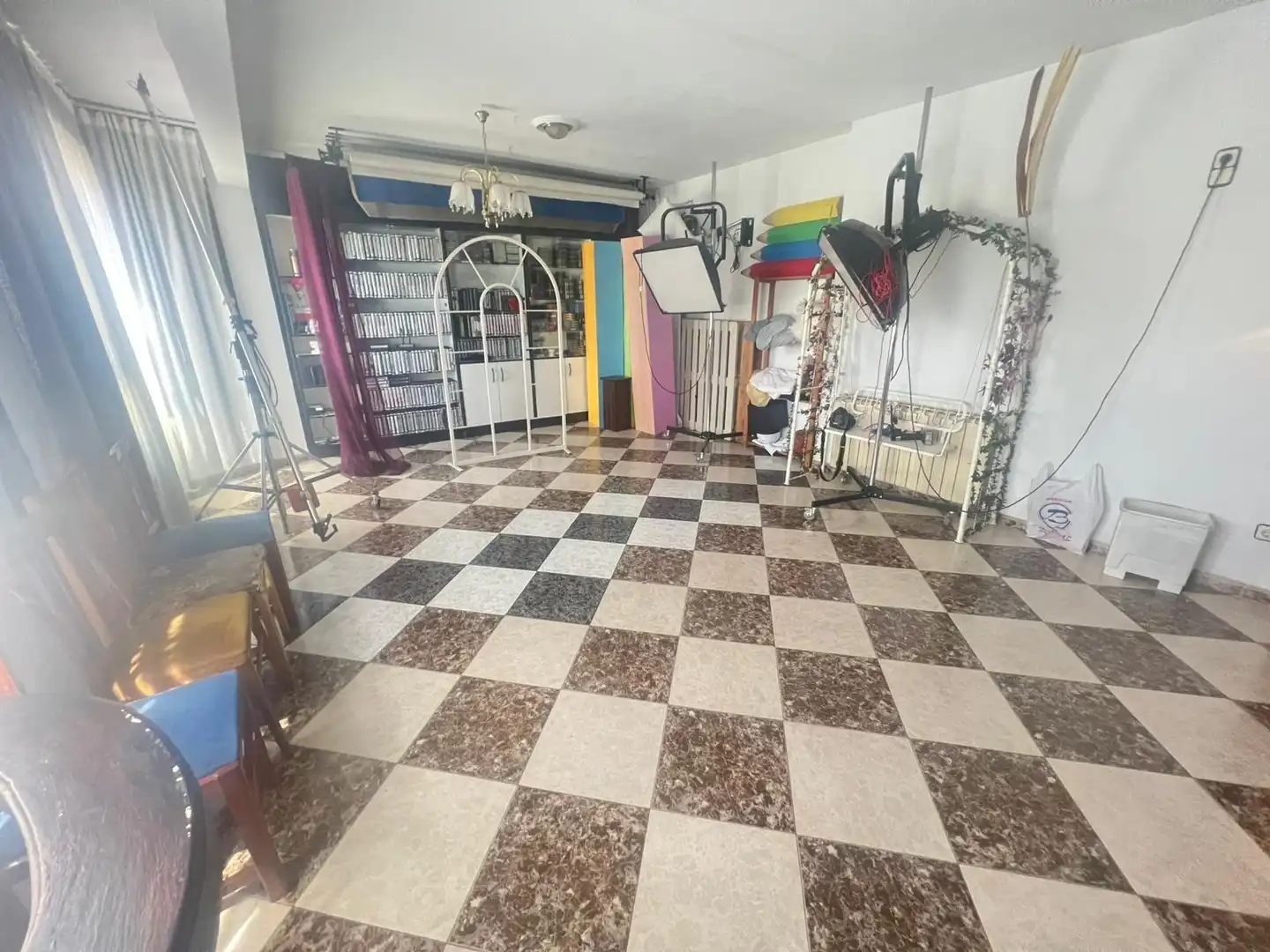 Flat for sale in Almadén  with Heating, Terrace and Furnished