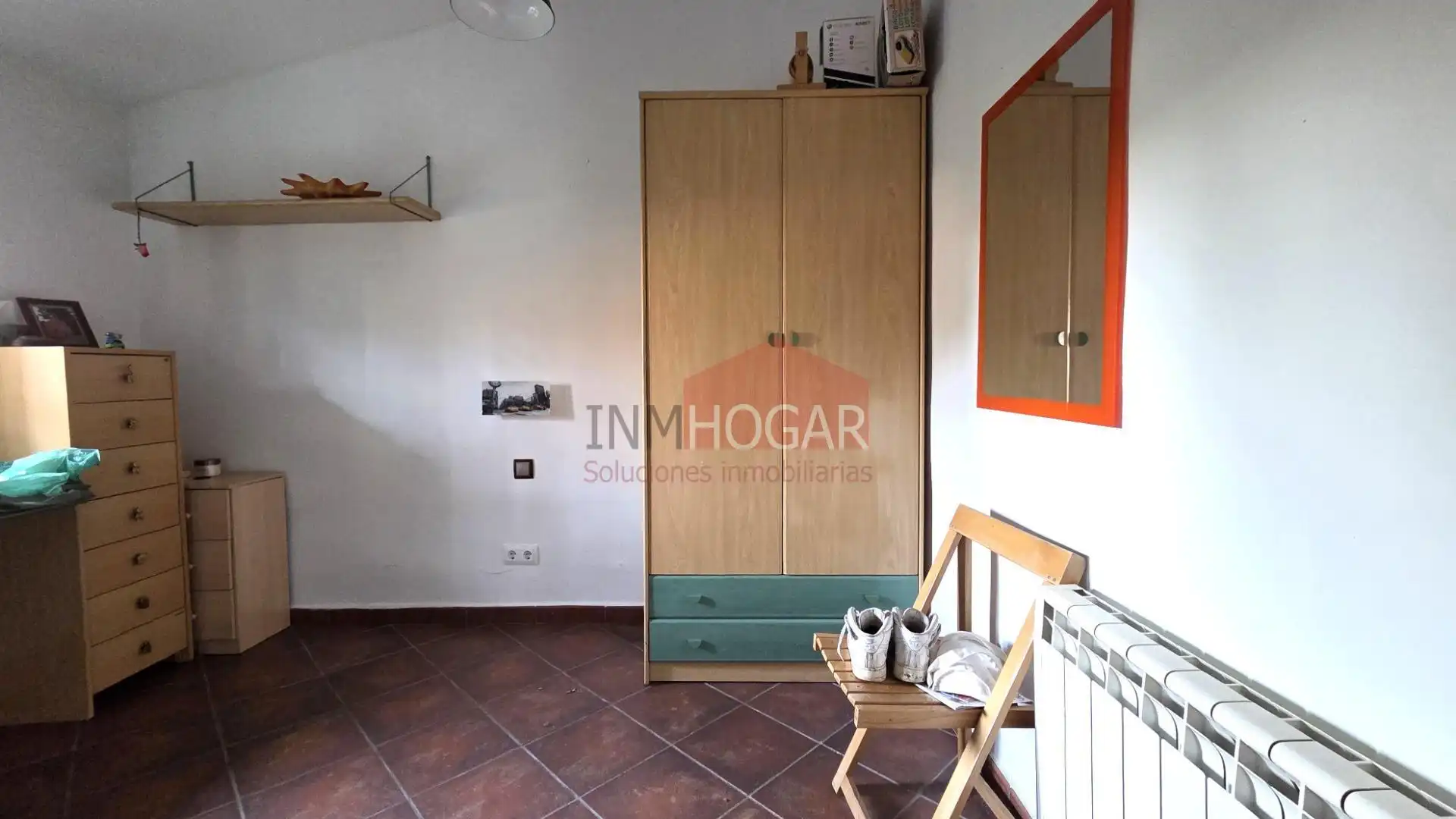 Habitación de Casa o chalet en venta en Herradón de Pinares con Calefacción, Terraza y Trastero