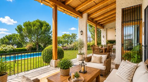 Foto 3 de Casa o xalet en venda a Salud y Alegría - El Lago, Torrelodones