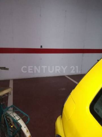 Garaje en Alquiler en Calle Monseñor Francisco Gil Hellín, 1 en La Ñora