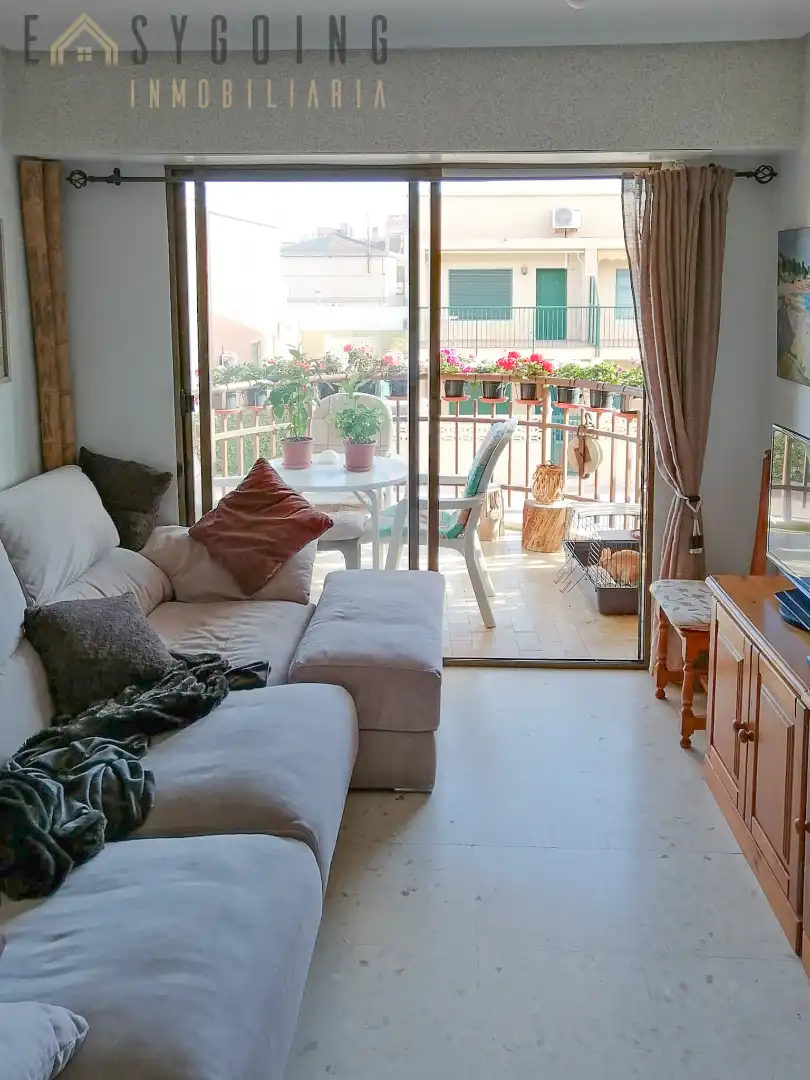 Flat with terrace for sale in Calle Novelda, imagen 6