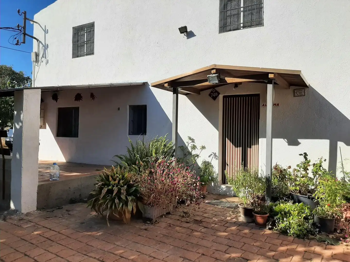 Vista exterior de Finca rústica en venda en Reus