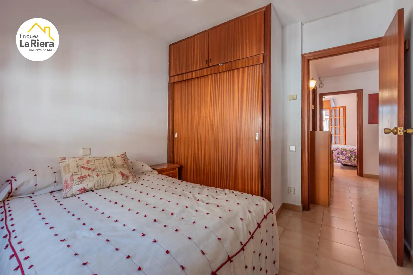 Habitación de Casa o chalet en venta en Arenys de Mar con Terraza, Trastero y Balcón