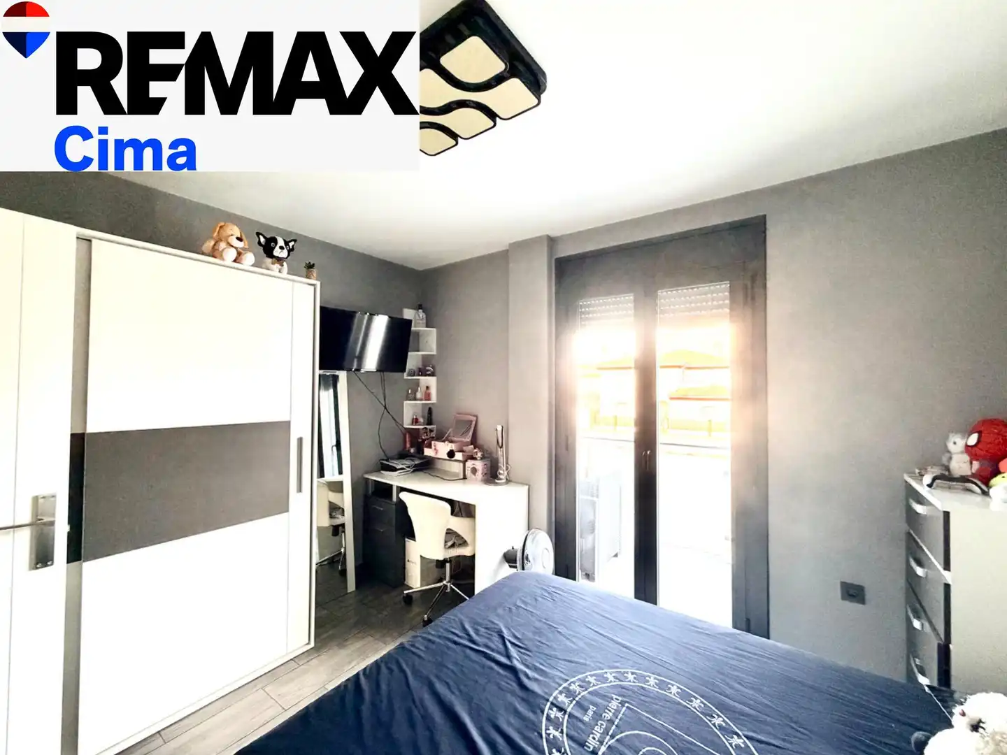 Habitación de Casa o chalet en venta en Cúllar con Calefacción, Terraza y Trastero