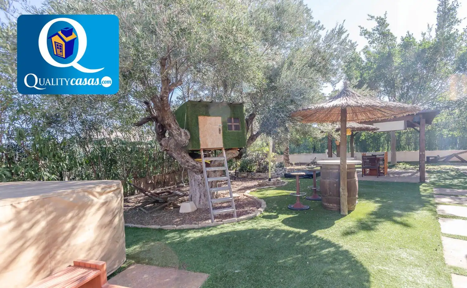 Villa mit Pool zum Verkauf in Pueblo Español - Coveta Fumá, imagen 41