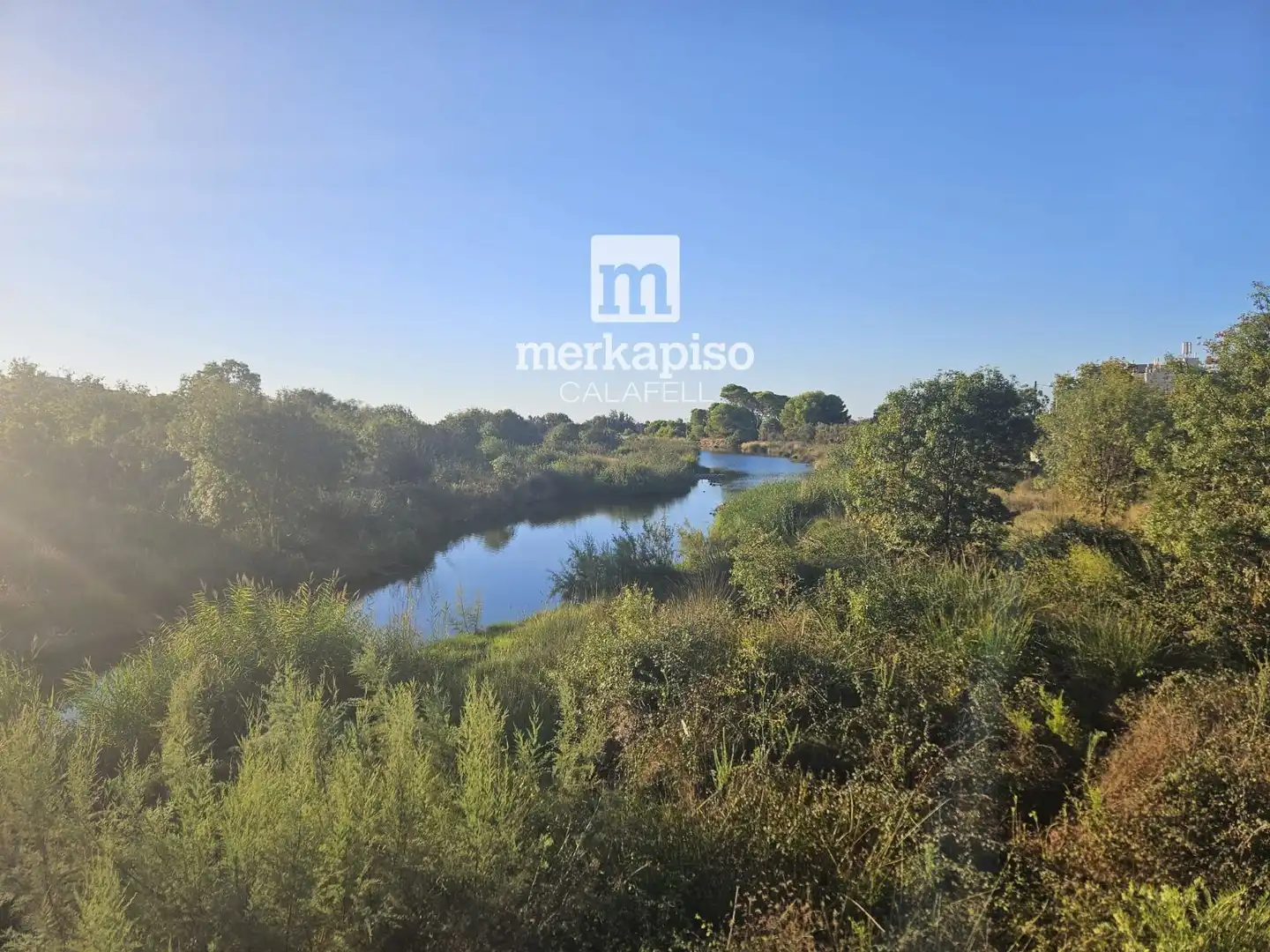Flat for sale in Cubelles  with Air Conditioner, Heating and Terrace