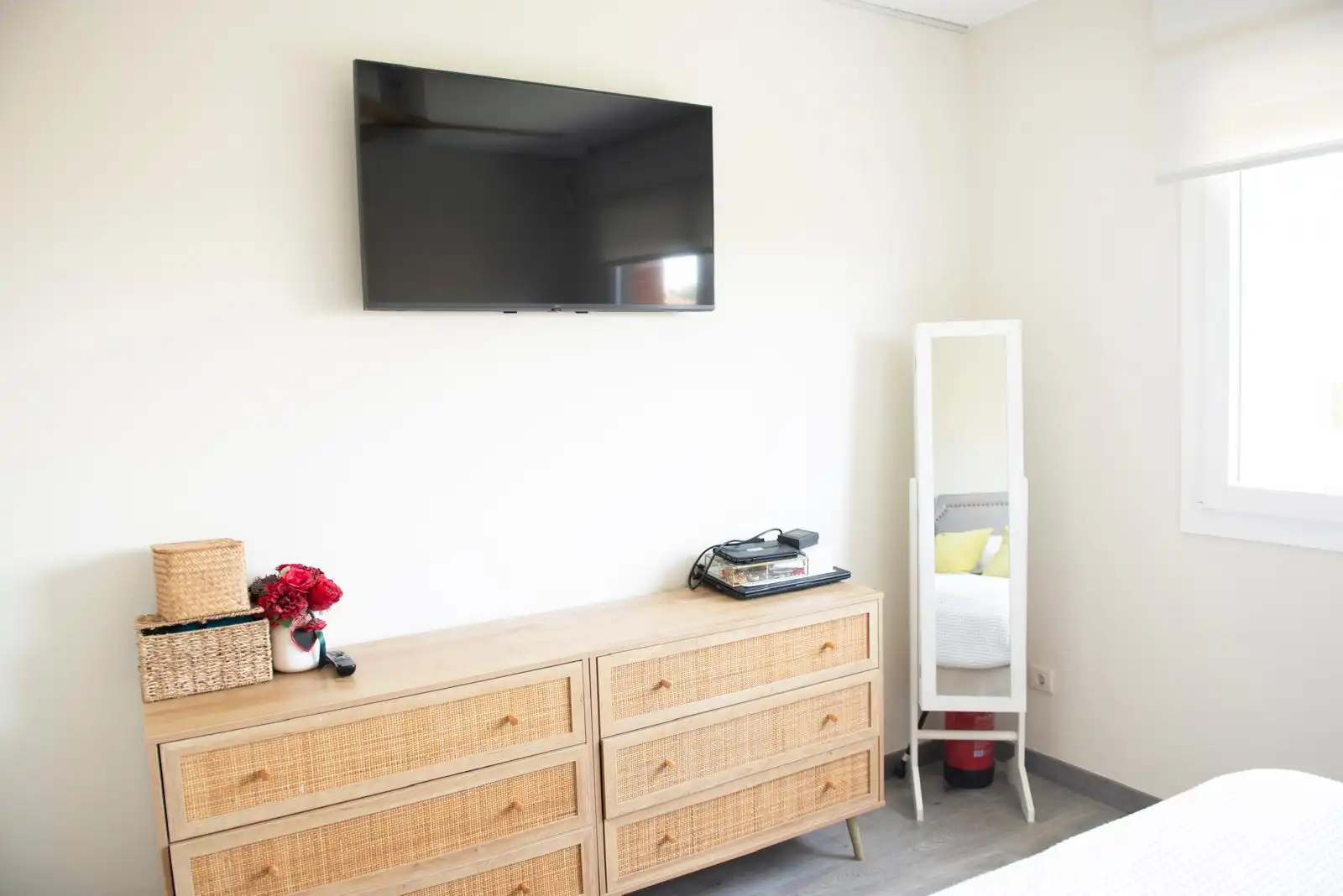 Habitación de Casa o chalet en venta en Alella con Aire acondicionado, Calefacción y Jardín privado