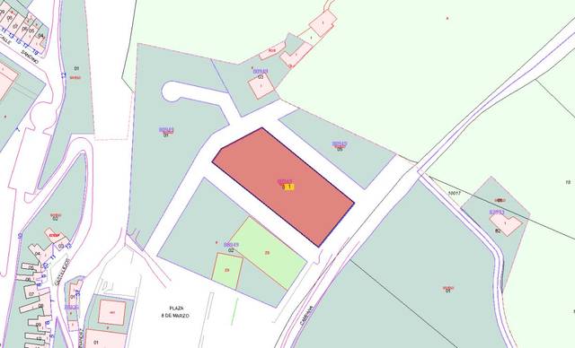 Terreno residencial en Venta en Rioja
