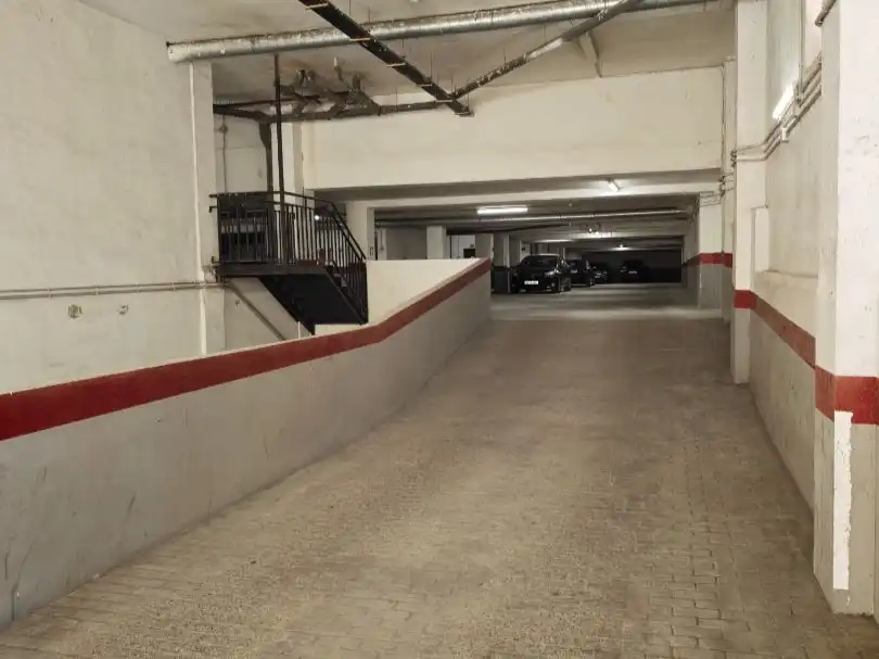 Parking de Garaje de alquiler en Salamanca