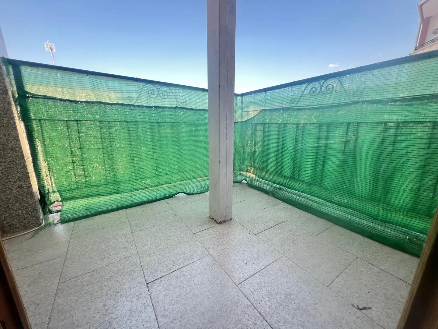 Terrasse von Maisonette zum Verkauf in Almadén mit Heizung, Terrasse und Möbliert