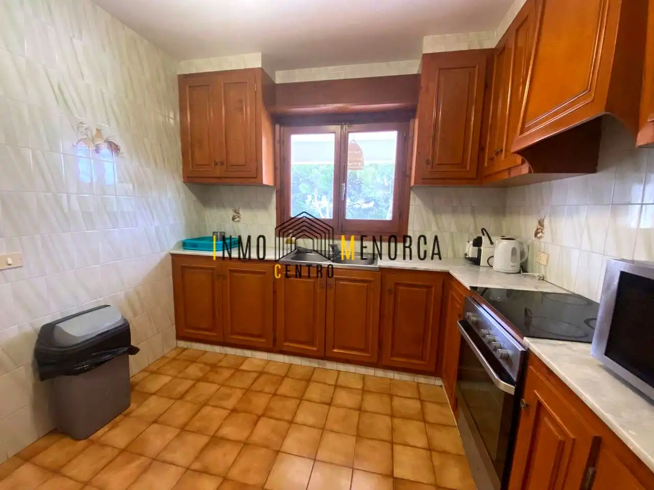 Cocina de Casa o chalet en venta en Ferreries con Calefacción, Jardín privado y Terraza