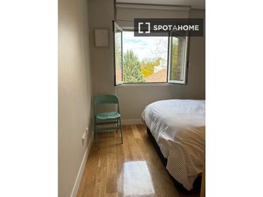 Flat to rent in Chamartín