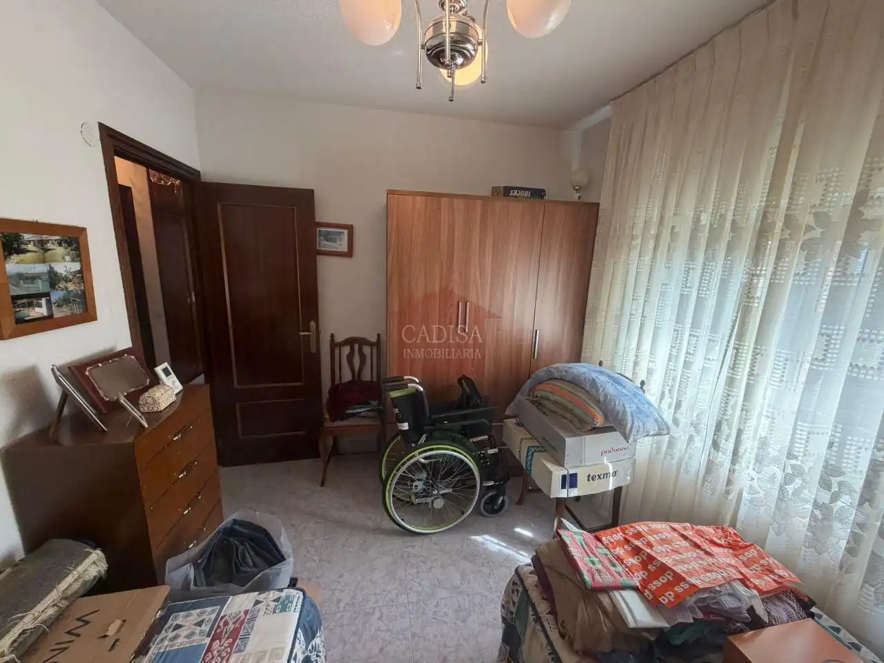 Habitación de Piso en venta en Salamanca con Calefacción, Amueblado y Balcón