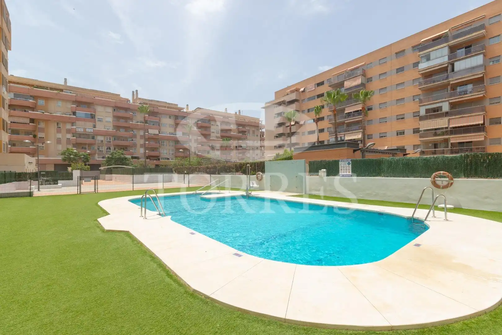 Piscina de Ático en venta en Málaga con Aire acondicionado, Calefacción y Terraza