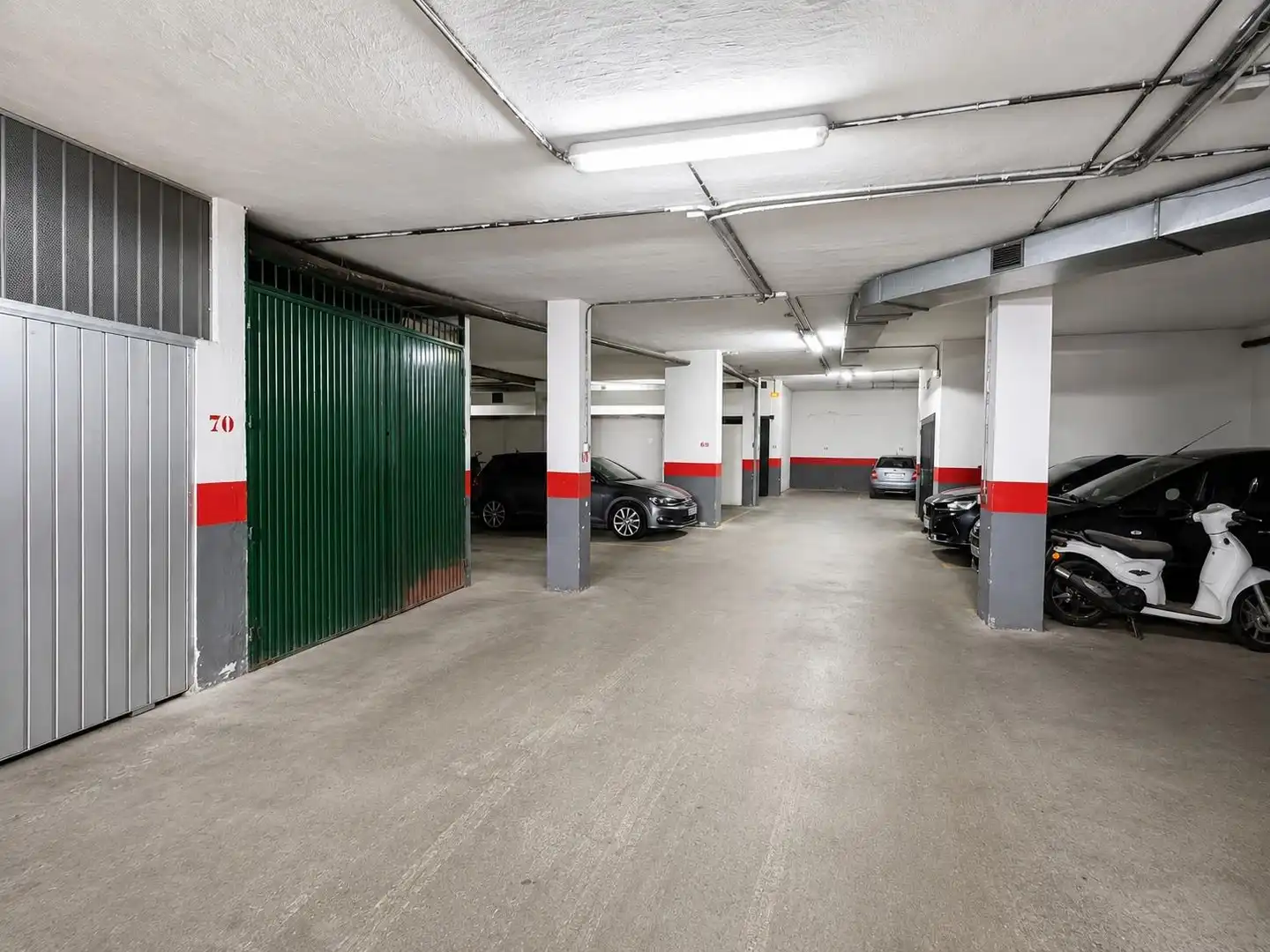 Parking de Garaje en venta en Pulianas