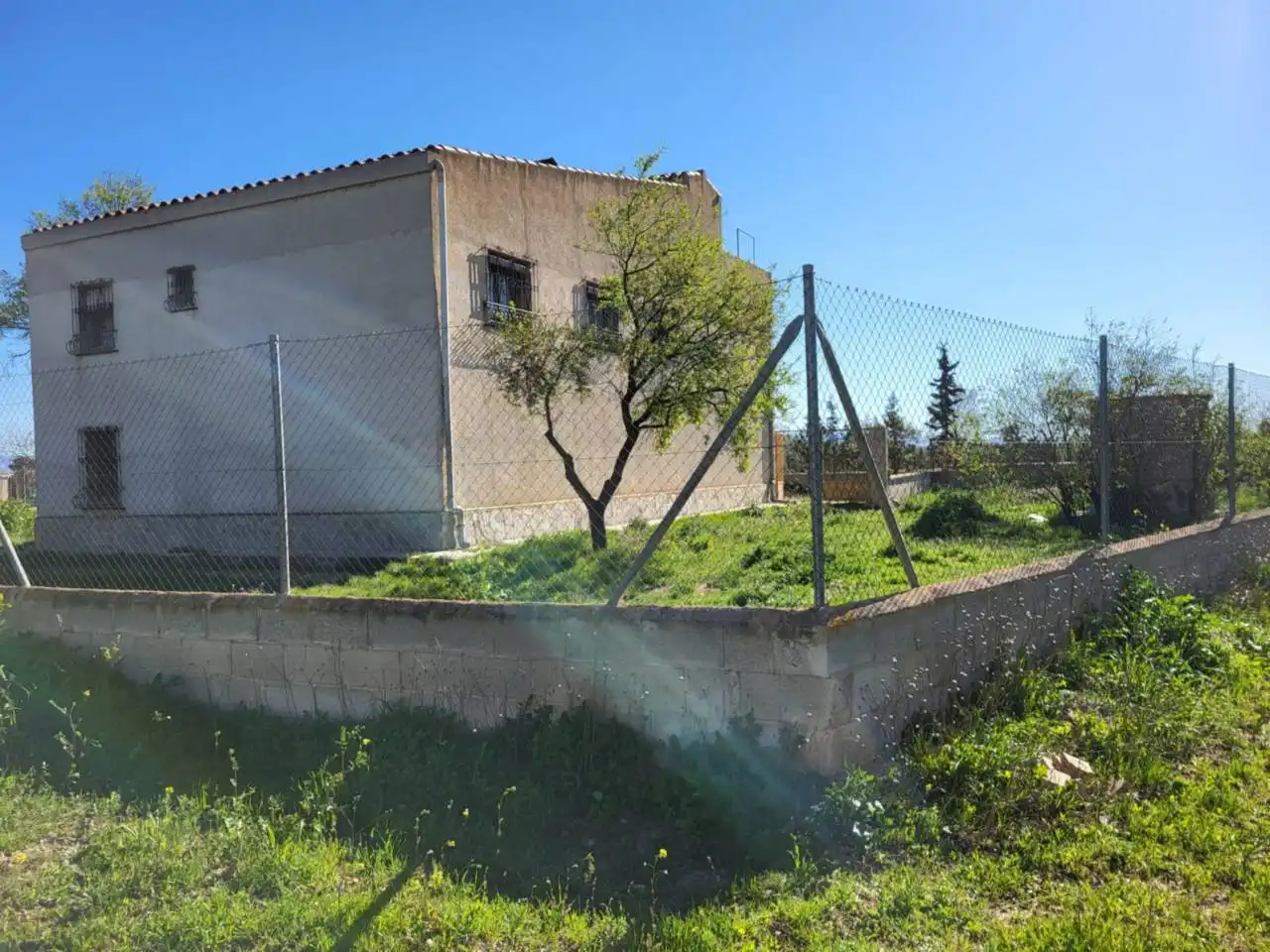 Casa o xalet en venda en Baza amb Terrassa