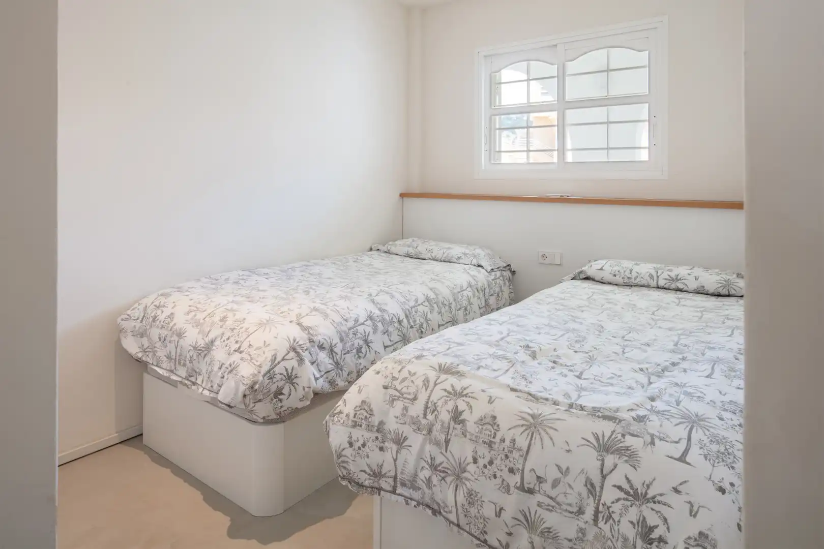 Bedroom of Apartments for sale in Jávea / Xàbia  with Air Conditioner, Swimming Pool and Community pool