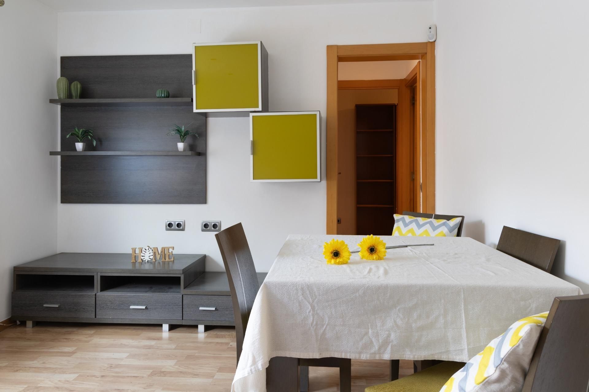 Bedroom of Apartment for sale in Sabadell  with Parquet flooring