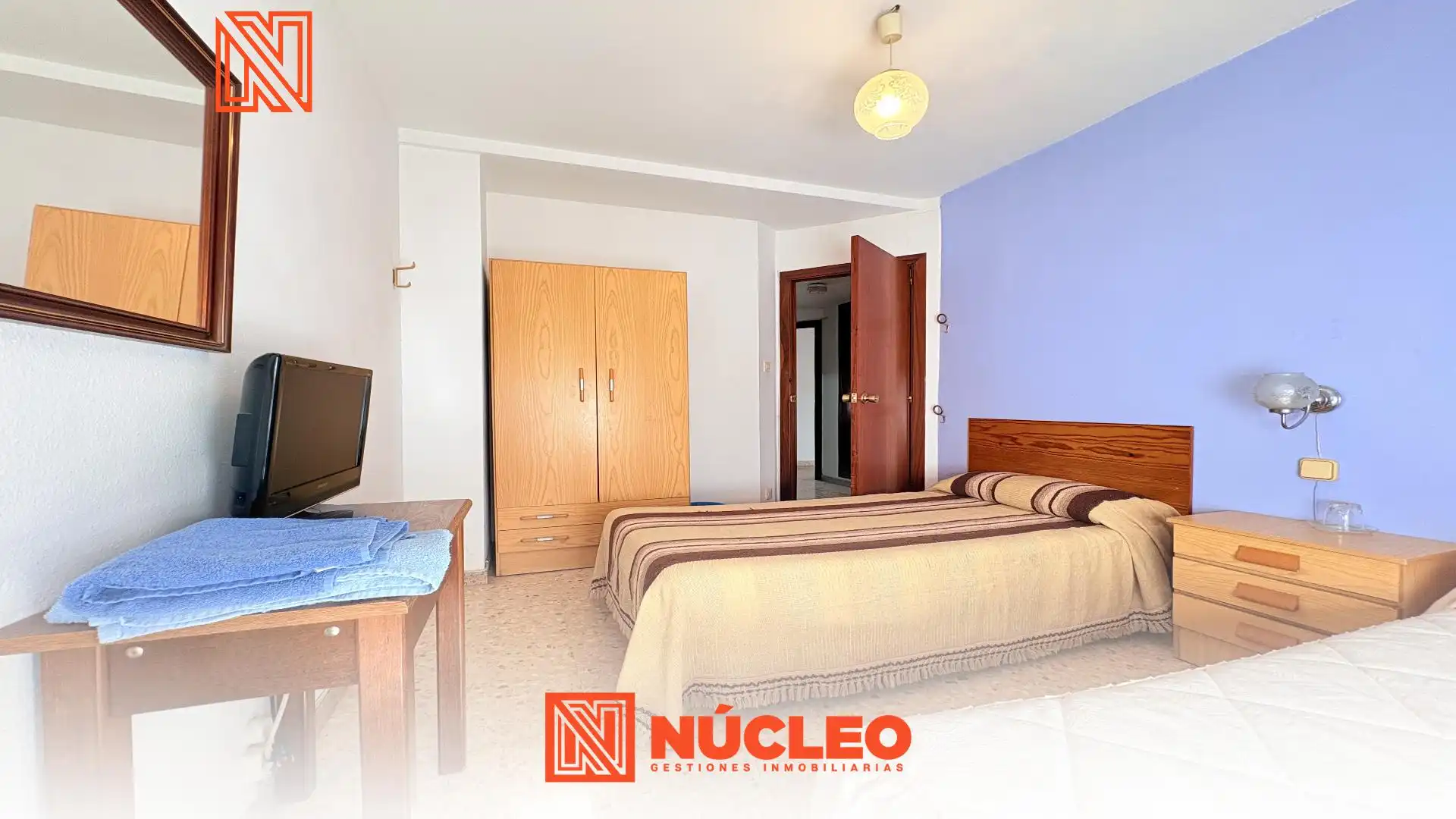 Habitación de Piso en venta en Zuera con Calefacción