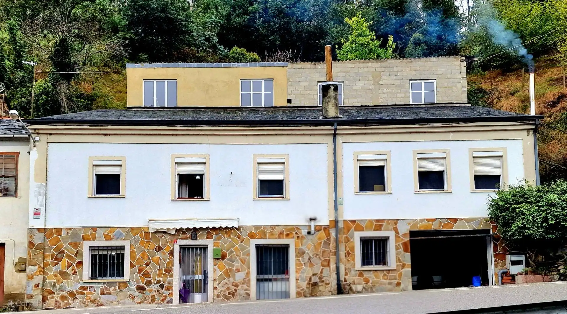 Haus mit Garten zum Verkauf in Ribadeo