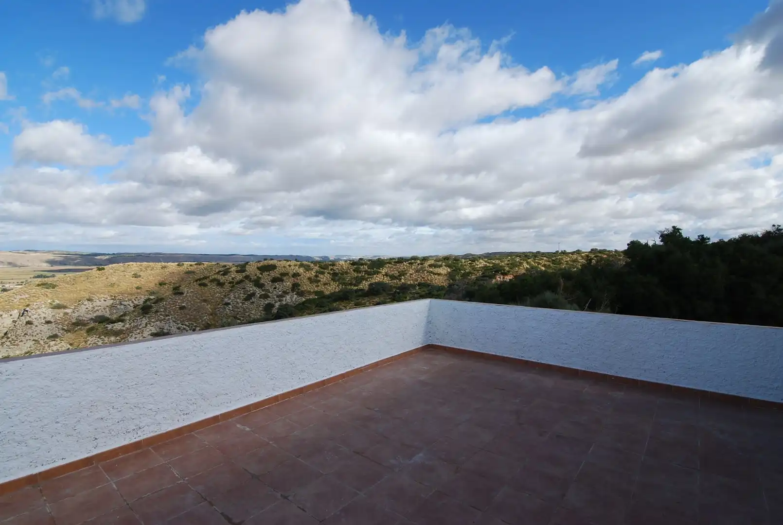 Terrasse von Country house zum Verkauf in San Martín de la Vega mit Heizung