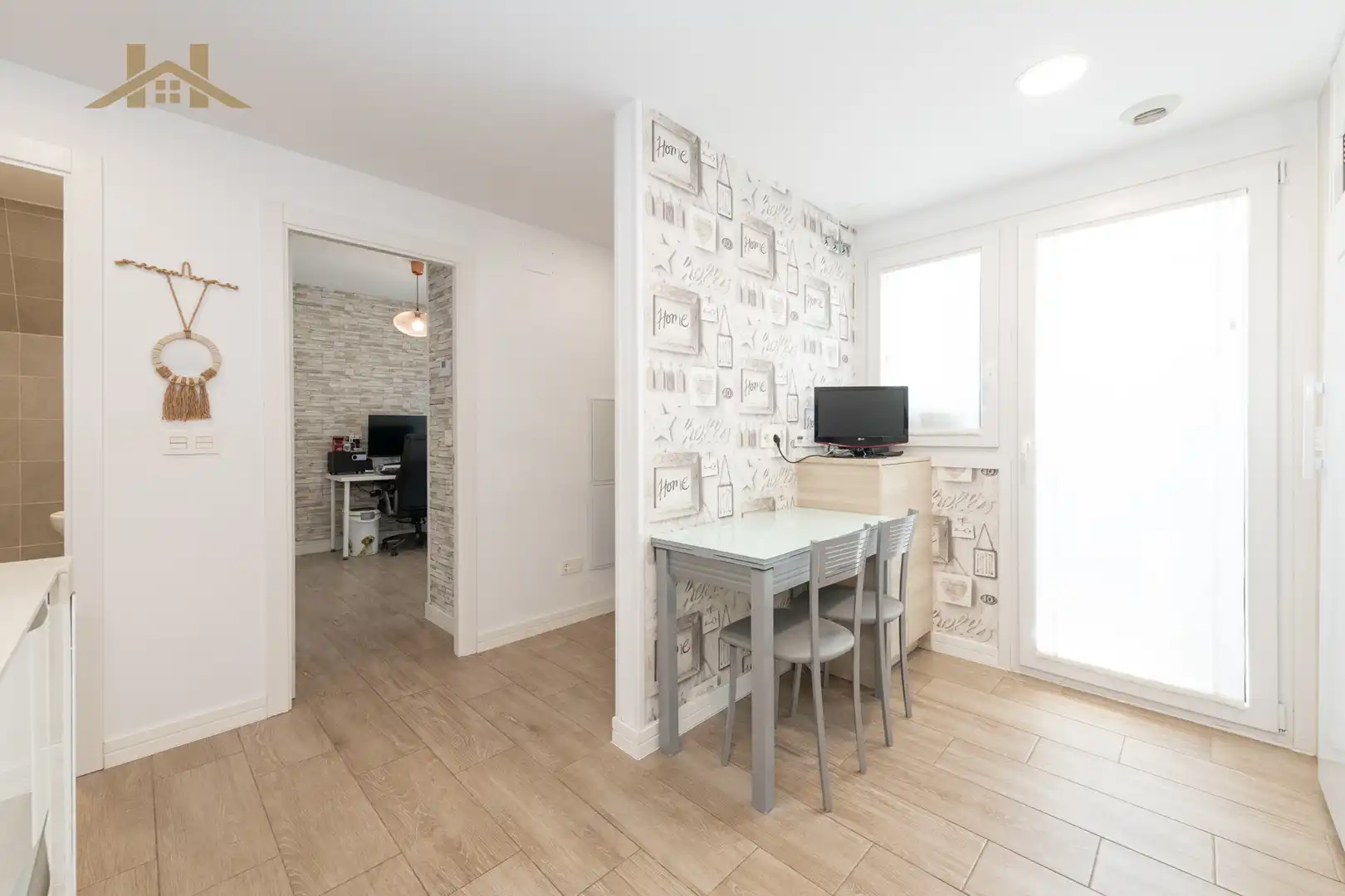 Comedor de Casa o chalet en venta en Rivas-Vaciamadrid con Aire acondicionado, Calefacción y Jardín privado